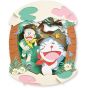 ENSKY Teatro di carta Doraemon PT-168