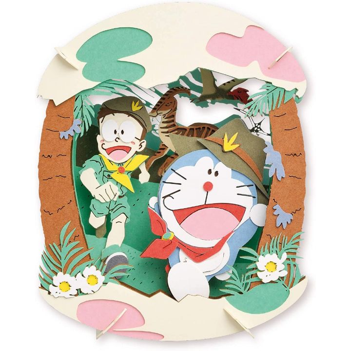 ENSKY Teatro di carta Doraemon PT-168