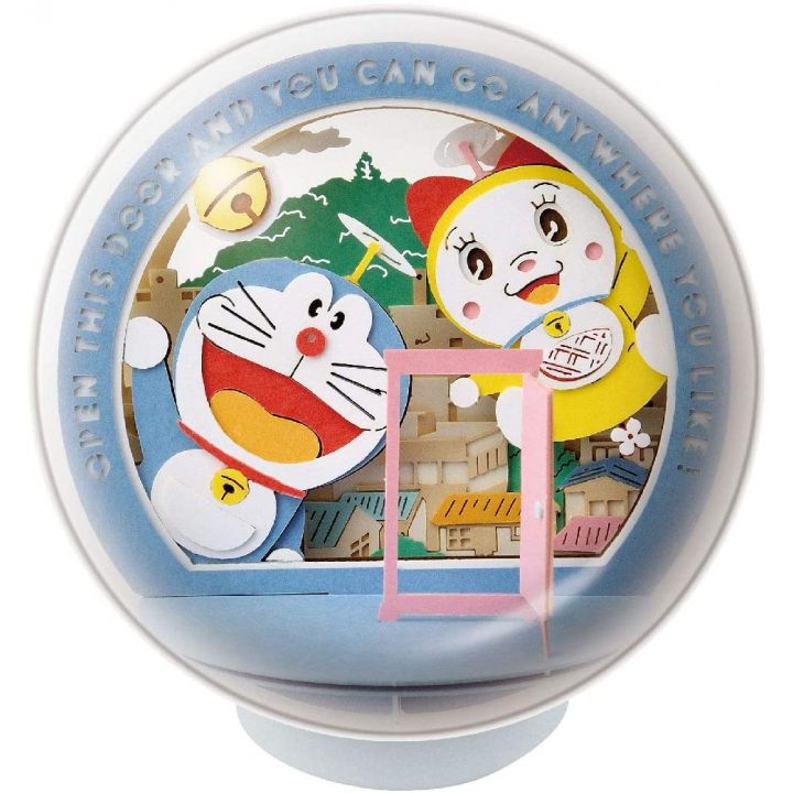 ENSKY - Bola de Teatro de Papel Doraemon PTB-06
