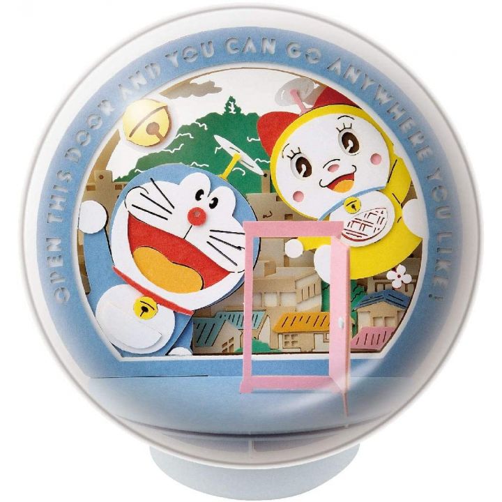 ENSKY - Paper Theater Ball Doraemon PTB-06