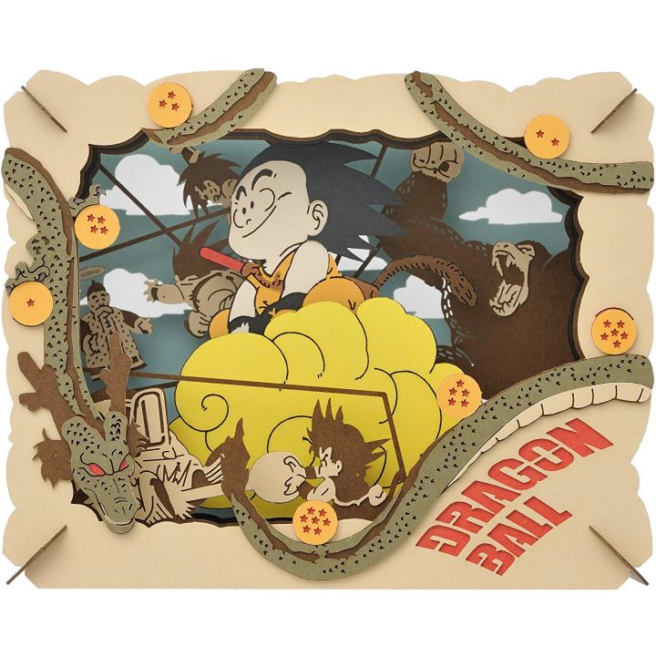 ENSKY Papiertheater Dragon Ball PT-099