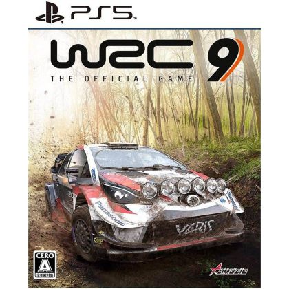 Oizumi Amuzio WRC 9 FIA...