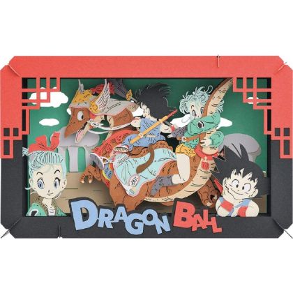 ENSKY Paper Theater Dragon...