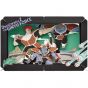 ENSKY Paper Theater Dragon Ball Z The Ginyu Force PT-L12