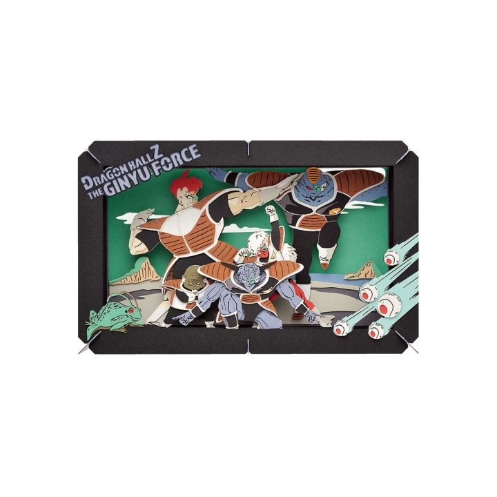 ENSKY Papier Theater Dragon Ball Z Die Ginyu Kraft PT-L12