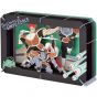 ENSKY Paper Theater Dragon Ball Z The Ginyu Force PT-L12
