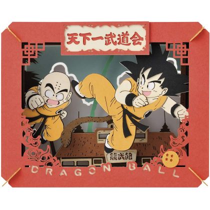 ENSKY Papiertheater Dragon...