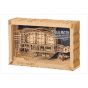 ENSKY - GHIBLI Paper Theater Wood Style Le Château dans le Ciel PT-WL01