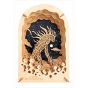 ENSKY - GHIBLI - Princess Mononoke Paper Theater Wood Style PT-WL03