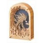 ENSKY - GHIBLI - Princess Mononoke Paper Theater Wood Style PT-WL03