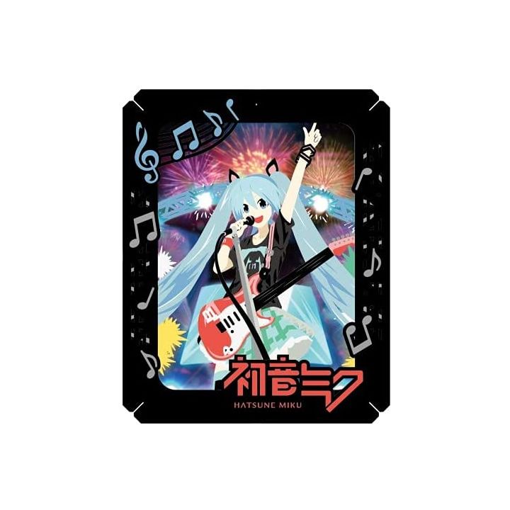 ENSKY Paper Theater Hatsune Miku PT-224