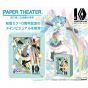ENSKY Paper Theater Hatsune Miku PT-098 (10e Anniversaire)