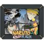 ENSKY Papiertheater PT-125 Naruto : Naruto VS Sasuke