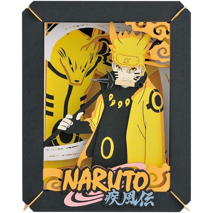 ENSKY Paper Theater PT-164 Naruto: Uzumaki Naruto