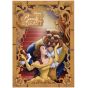 ENSKY - DISNEY Premium Paper Theater Wood Style PT-WP05 La Belle et la Bête