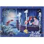 ENSKY - DISNEY Premium Paper Theater Wood Style PT-WP04 The Little Mermaid