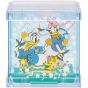 ENSKY - DISNEY Paper Theater Cube PTC-09 Donald & Daisy