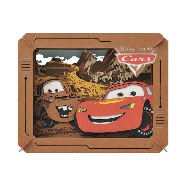 ENSKY Papel Teatro Coches PT-090