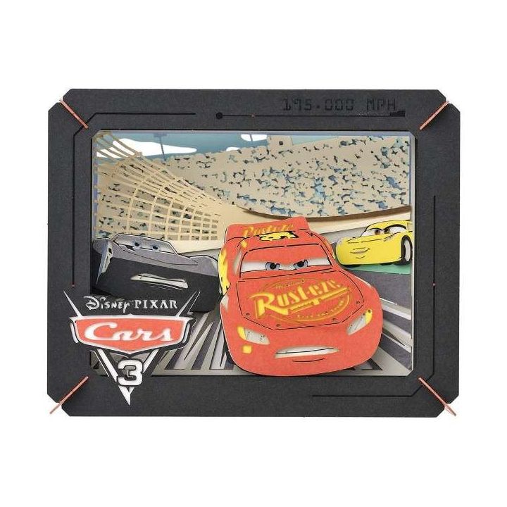 ENSKY Paper Theater Cars 3 PT-091