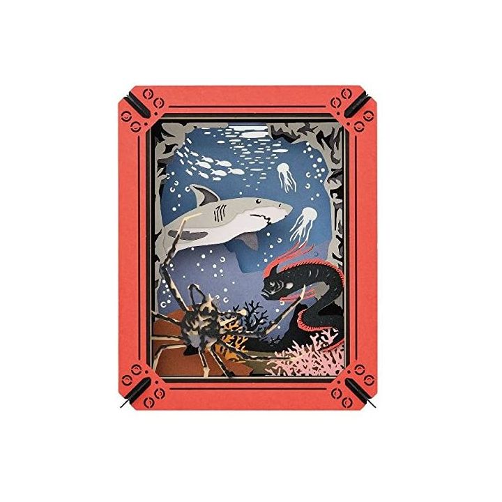 ENSKY Paper Theater Animaux des Abysses PT-097