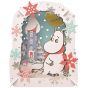 ENSKY - MOOMIN Paper Theater PT-083