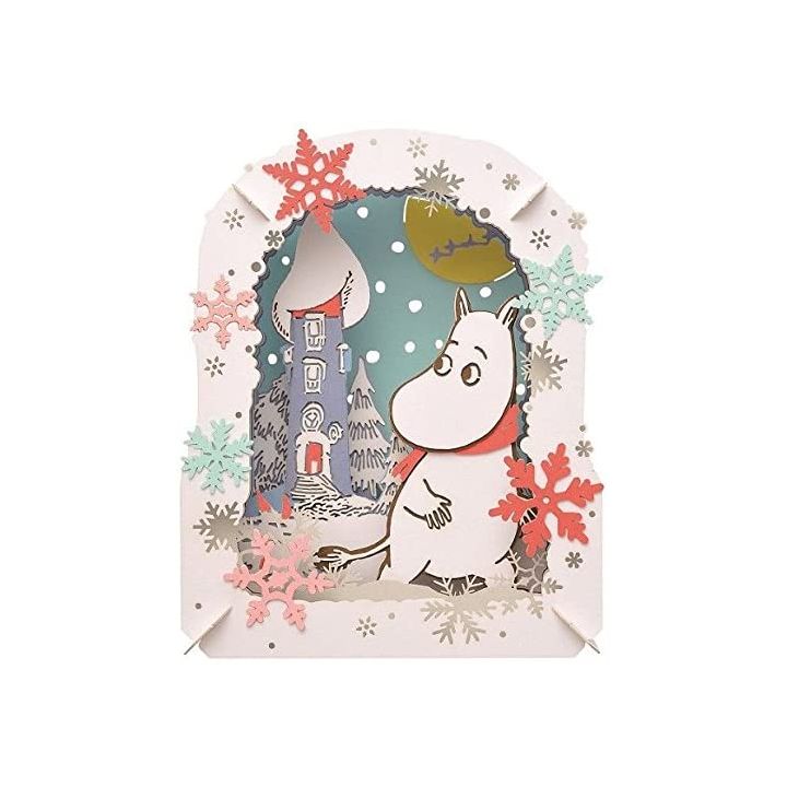 ENSKY - MOOMIN Paper Theater PT-083