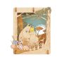 ENSKY - MOOMIN Paper Theater Wood Style PT-W07