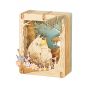 ENSKY - MOOMIN Paper Theater Wood Style PT-W07