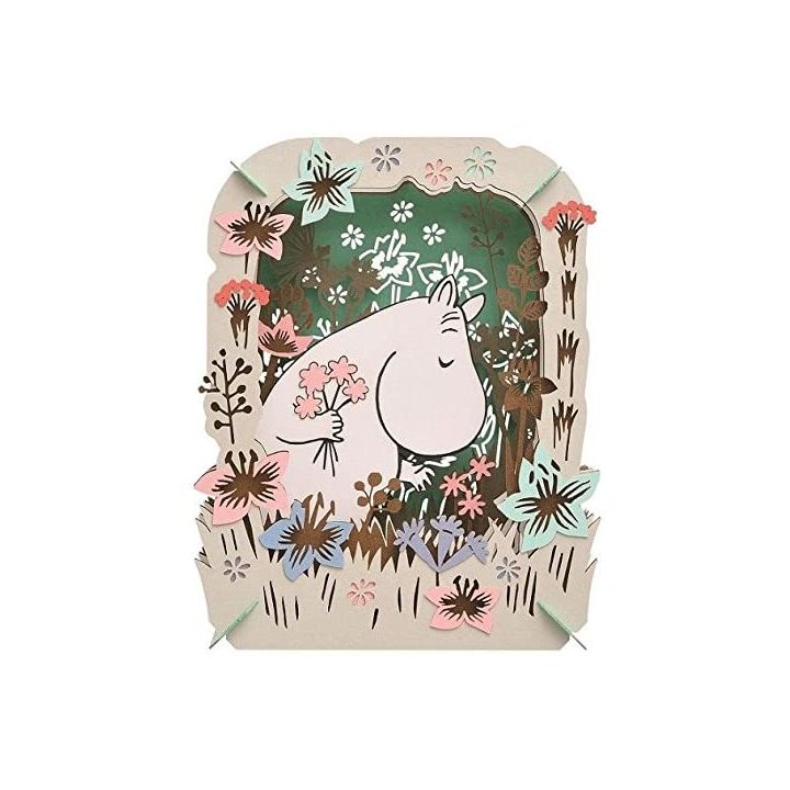 ENSKY - Teatro di carta MOOMIN PT-079