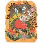 ENSKY - Teatro di carta MOOMIN PT-080 Little My