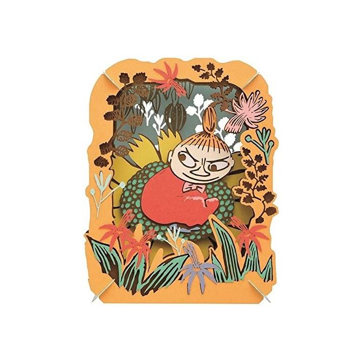 ENSKY - Teatro di carta MOOMIN PT-080 Little My
