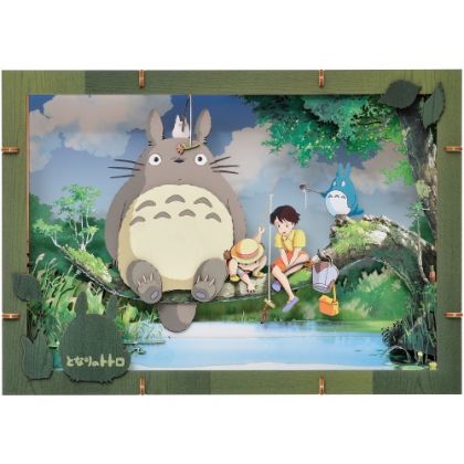 ENSKY - GHIBLI Mon voisin...