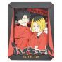 ENSKY Paper Theater Haikyu!! PT-173 Kuroo Tetsuro and Kozume Kenma