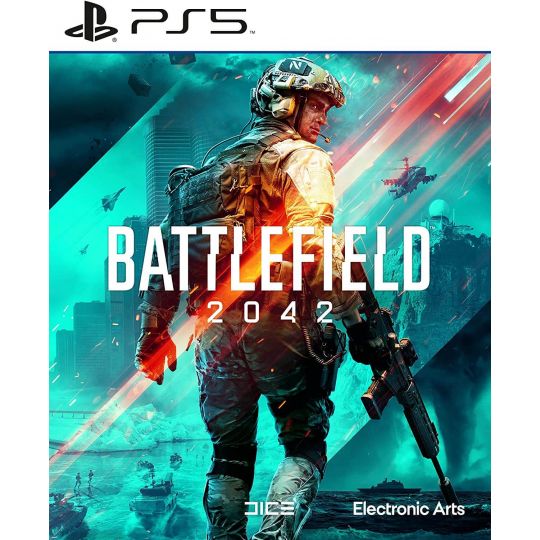 E.A Battlefield 2042 for Sony Playstation PS5