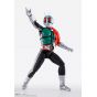 BANDAI S.H.Figuarts - Kamen Rider Series Kamen Rider New No.1 50th Anniversary Ver. Figure