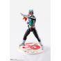 BANDAI S.H.Figuarts - Kamen Rider Series Kamen Rider New No.1 50th Anniversary Ver. Figure