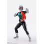 BANDAI S.H.Figuarts - Kamen Rider Series Kamen Rider New No.1 50th Anniversary Ver. Figure