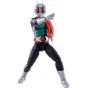 BANDAI S.H.Figuarts - Kamen Rider Series Kamen Rider New No.1 50th Anniversary Ver. Figure