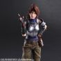 SQUARE ENIX - Final Fantasy VII REMAKE Play Arts Kai - Figurine de Jessie