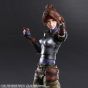 SQUARE ENIX - Final Fantasy VII REMAKE Play Arts Kai - Figurine de Jessie
