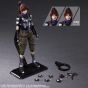 SQUARE ENIX - Final Fantasy VII REMAKE Play Arts Kai - Jessie Figure