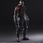 SQUARE ENIX - Final Fantasy VII REMAKE Play Arts Kai No.2 - Barret Wallace Figure