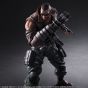 SQUARE ENIX - Final Fantasy VII REMAKE Play Arts Kai No.2 - Barret Wallace Figure