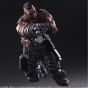 SQUARE ENIX - Final Fantasy VII REMAKE Play Arts Kai No.2 - Barret Wallace Figure