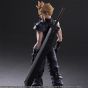 SQUARE ENIX - Final Fantasy VII REMAKE Play Arts Kai No.1 - Cloud Strife figura de acción