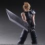 SQUARE ENIX - Final Fantasy VII REMAKE Play Arts Kai No.1 - Cloud Strife figura de acción