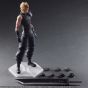 SQUARE ENIX - Final Fantasy VII REMAKE Play Arts Kai No.1 - Figurine de Cloud Strife