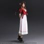SQUARE ENIX - Final Fantasy VII REMAKE Play Arts Kai - Figurine d'Aerith Gainsborough