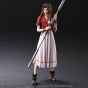 SQUARE ENIX - Final Fantasy VII REMAKE Play Arts Kai - Figurine d'Aerith Gainsborough