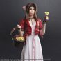 SQUARE ENIX - Final Fantasy VII REMAKE Play Arts Kai - Figurine d'Aerith Gainsborough